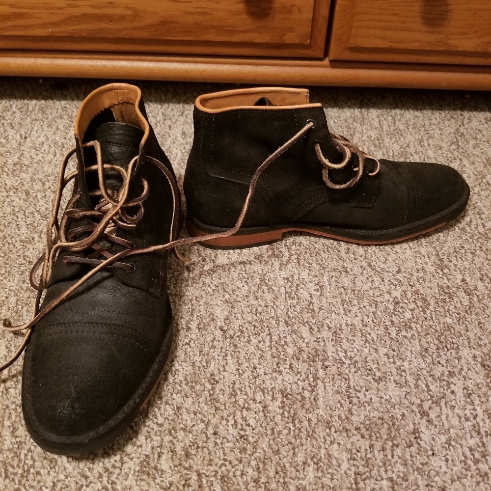 Cole Haan Chukka Boots